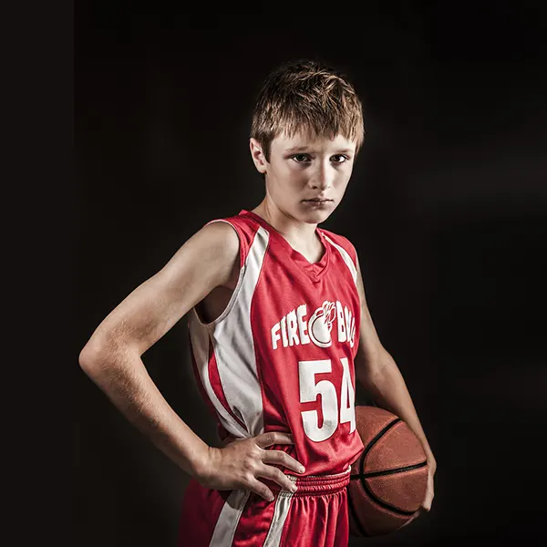 general guidelines for basketball uniform