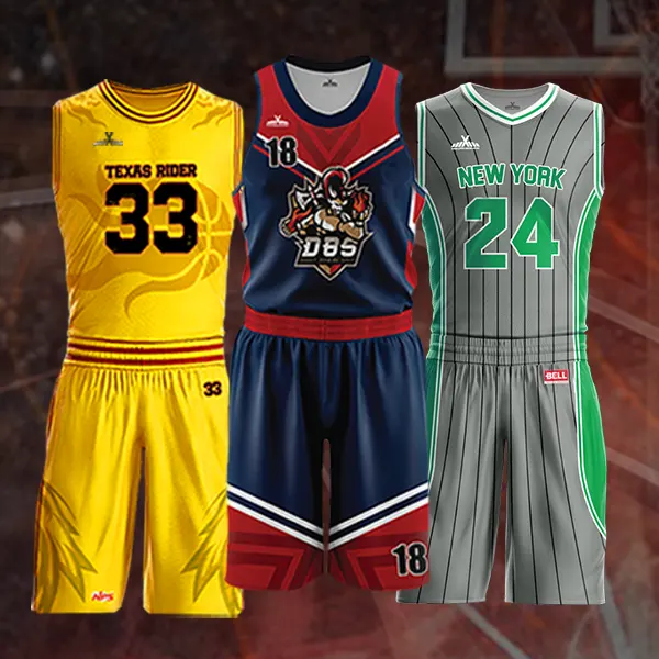 the key difference among uniforms